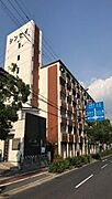 北加賀屋駅より徒歩3分 6階 築48年の賃貸物件