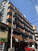 大阪上本町駅より徒歩4分 6階 築36年2ヶ月の賃貸物件