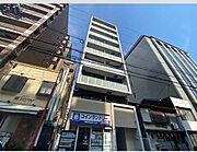 谷町六丁目駅より徒歩6分 4階 築7年2ヶ月の賃貸物件