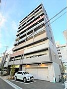 鶴橋駅より徒歩4分 3階 築1年1ヶ月の賃貸物件
