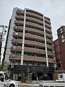 セレッソコート上本町EAST 9階 築19年4ヶ月の賃貸物件