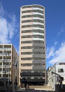 四天王寺前夕陽ヶ丘駅より徒歩4分 7階 築9年2ヶ月の賃貸物件