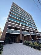 美章園駅より徒歩2分 2階 新築の賃貸物件