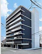 S-RESIDENCE難波大国町domina 8階 築1年3ヶ月の賃貸物件