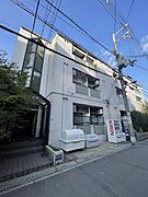 平野駅より徒歩5分 3階 築37年の賃貸物件