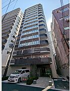 大国町駅より徒歩4分 13階 築2年1ヶ月の賃貸物件
