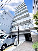 玉造駅より徒歩2分 6階 築7年3ヶ月の賃貸物件