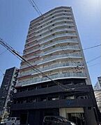 大国町駅より徒歩4分 5階 築1年5ヶ月の賃貸物件