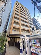 CITY SPIRE難波プレミア 4階 築19年11ヶ月の賃貸物件