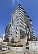 芦原橋駅より徒歩3分 9階 築2年1ヶ月の賃貸物件