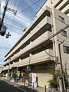 大正駅より徒歩5分 5階 築36年の賃貸物件