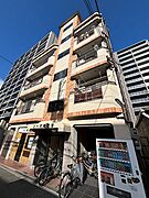 長居駅より徒歩10分 5階 築41年10ヶ月の賃貸物件