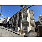 粉浜駅より徒歩3分 1階 築3年8ヶ月の賃貸物件