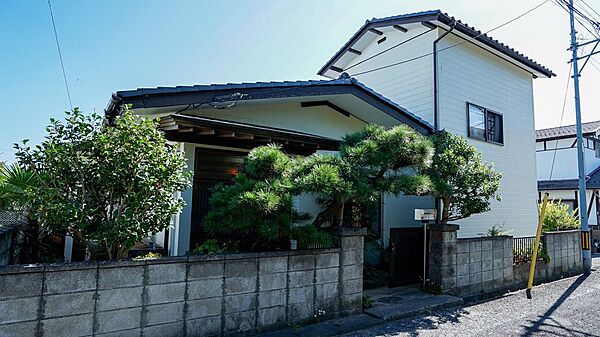 detached 茨城県日立市日高町１丁目24-4