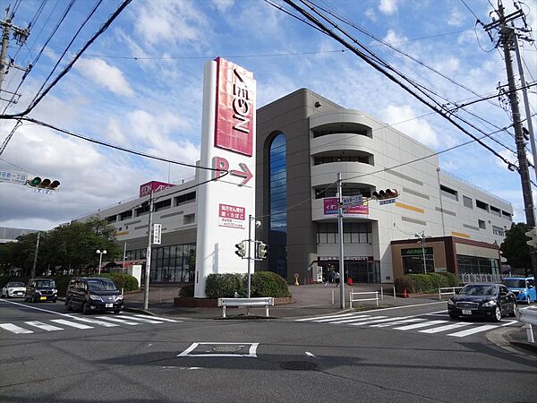 イオン南陽店　948m