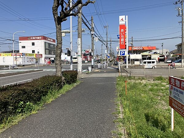 あいち銀行　50ｍ