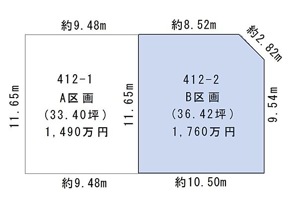 区画図：323000525486