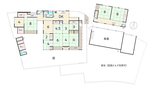 間取り：339000050938