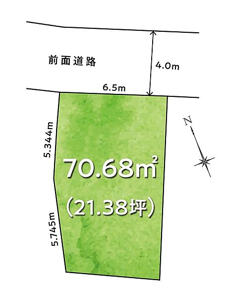区画図：339000051037