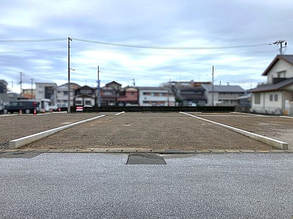現地写真（造成済）