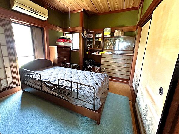 1階和室4.5帖