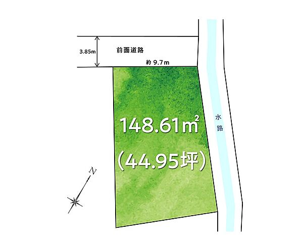 区画図：339000056090