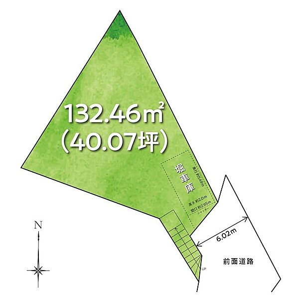 区画図：339000056254