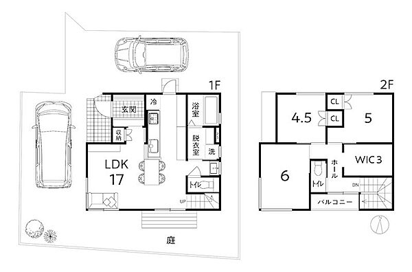 間取り：339000050525