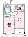 シティオ多摩川4階1,880万円
