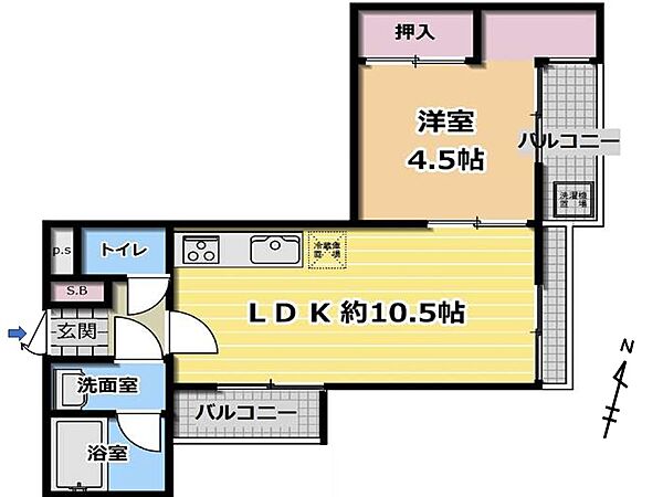 間取り：313004698469