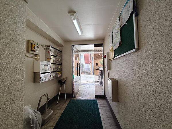 エントランス
