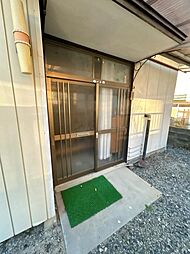 玄関の画像