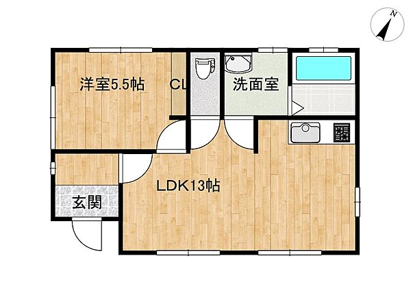 間取り：304000320225