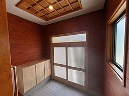 玄関の画像