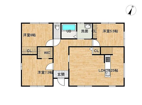 間取り：303000008579
