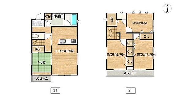 間取り：303000008580
