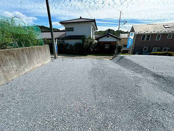 駐車場を拡大表示