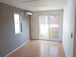 エレガント・ヒルズII 101 2階1LDKの室内