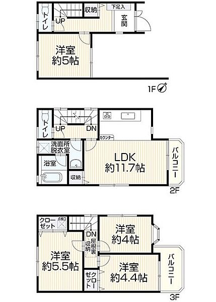 間取り：327002856313