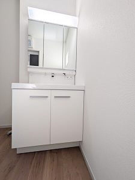 洗面を拡大表示