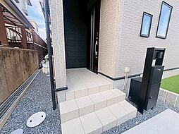 エントランスの画像