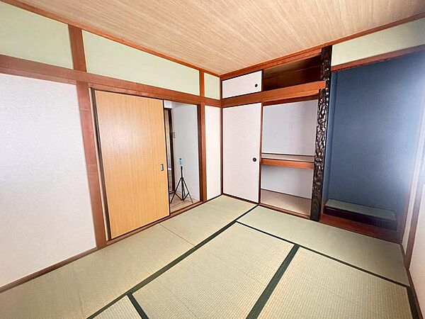 寝室