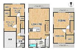 大阪府門真市上野口町56-3