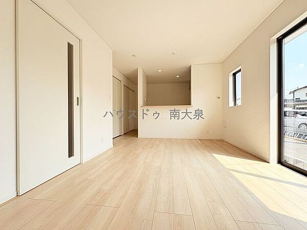 ダイニングキッチン