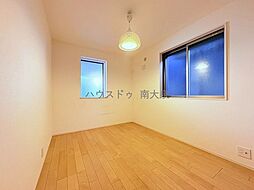寝室の画像