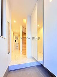 室内の画像