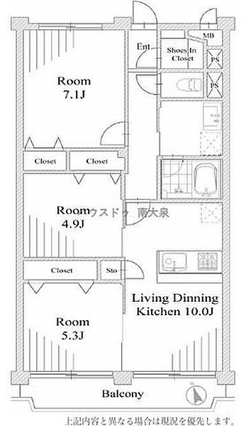 間取り：313004651114