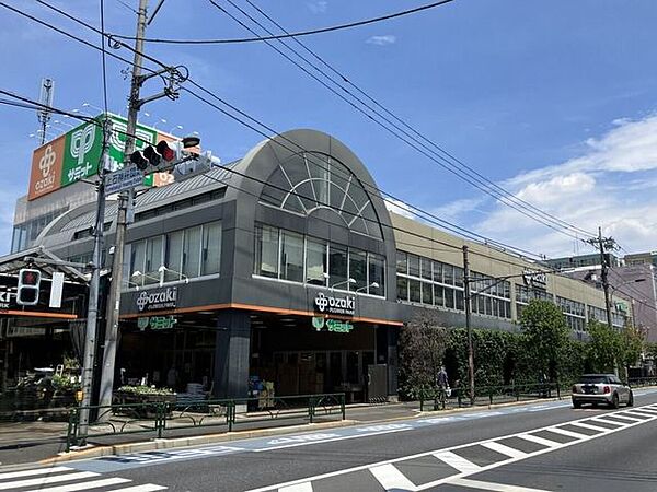 サミットストア 石神井台店 1170m
