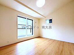 子供部屋の画像