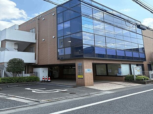 東大泉病院 350m